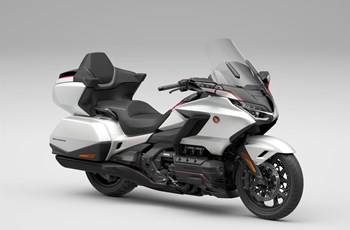 Honda GL 1800 Goldwing Tour DCT 2024 - Bild 9