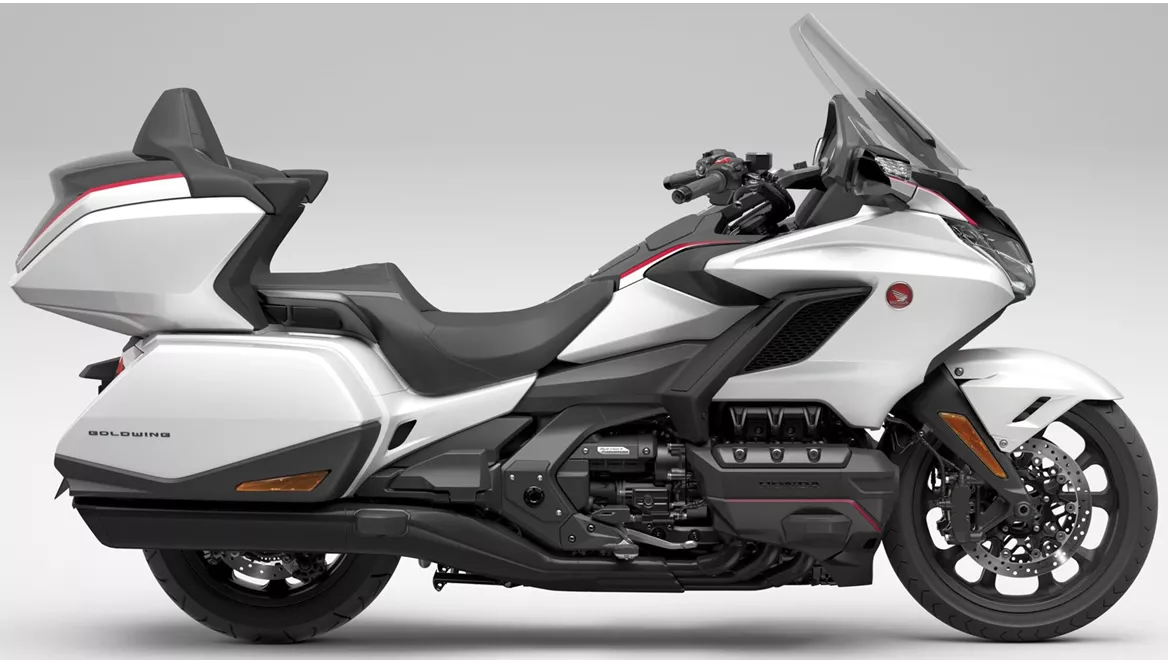 Honda GL 1800 Goldwing Tour DCT 2024 Honda GL 1800 Goldwing Tour DCT 2024