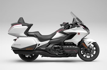 Honda GL 1800 Goldwing Tour DCT 2024 - Bild 2