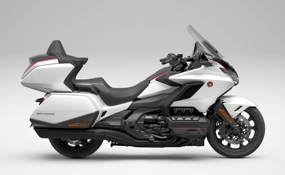 Honda GL 1800 Goldwing Tour DCT Bild 1: Honda GL 1800 Goldwing Tour DCT