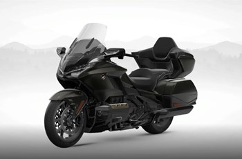 Honda GL 1800 Goldwing Tour DCT 2024 - Bild 10