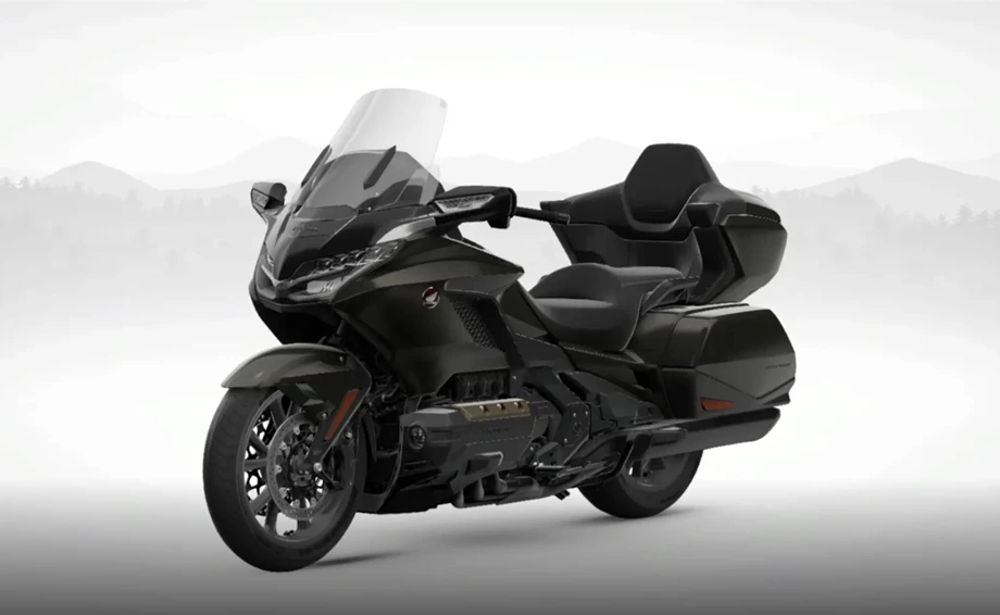 Honda GL 1800 Goldwing Tour DCT Bild 9: Honda GL 1800 Goldwing Tour DCT