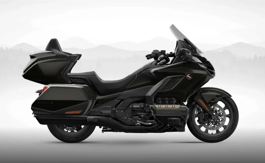 Honda GL 1800 Goldwing Tour DCT Bild 3: Honda GL 1800 Goldwing Tour DCT