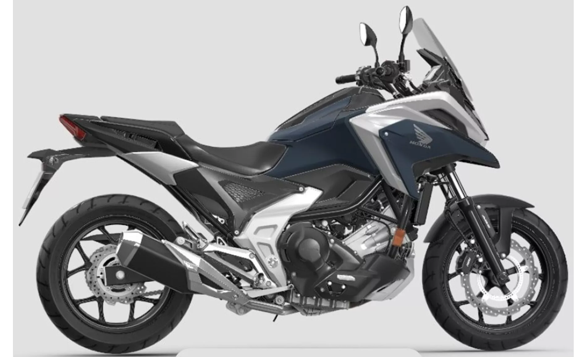 Honda NC750X DCT 2024 Honda NC750X DCT 2024