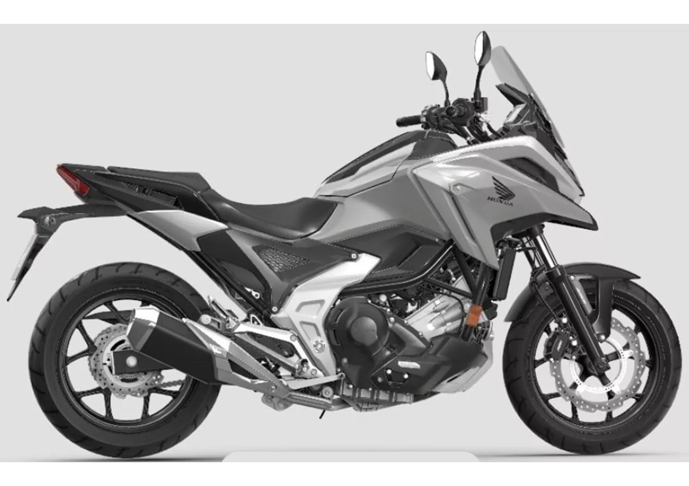 Honda NC750X DCT 2024 Honda NC750X DCT 2024
