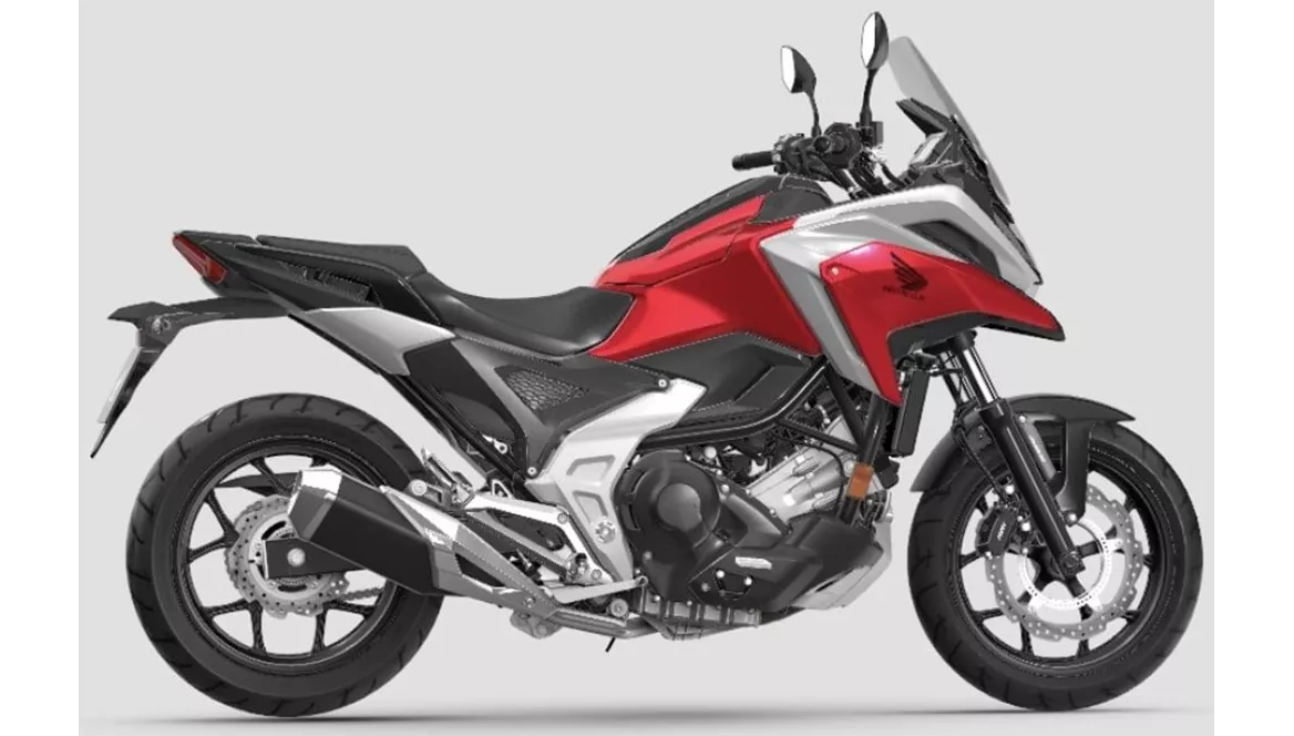 Honda NC750X DCT 2024 Honda NC750X DCT 2024