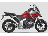 Honda NC750X DCT 2024 Honda NC750X DCT 2024