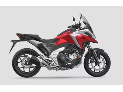 Honda NC750X DCT 2024 Honda NC750X DCT 2024