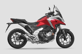 Honda NC750X DCT 2024 - Bild 2 Honda NC750X DCT 2024 - Bild 2