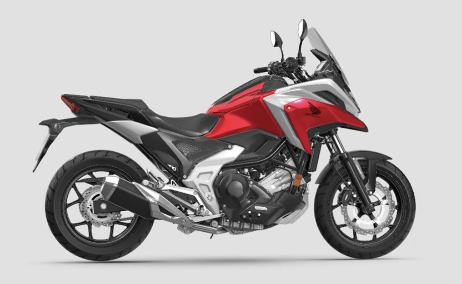 Honda NC750X DCT Bild 1: Honda NC750X DCT