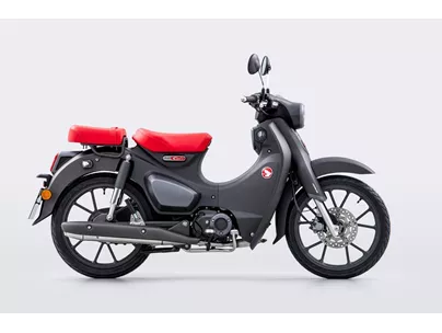 Honda Super Cub C 125 2024 Honda Super Cub C 125 2024