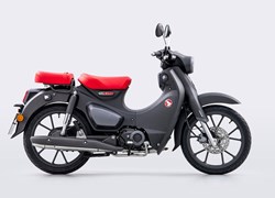 Honda Super Cub C 125