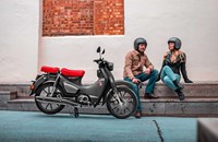 Honda Super Cub C 125 2024 - Bild 3