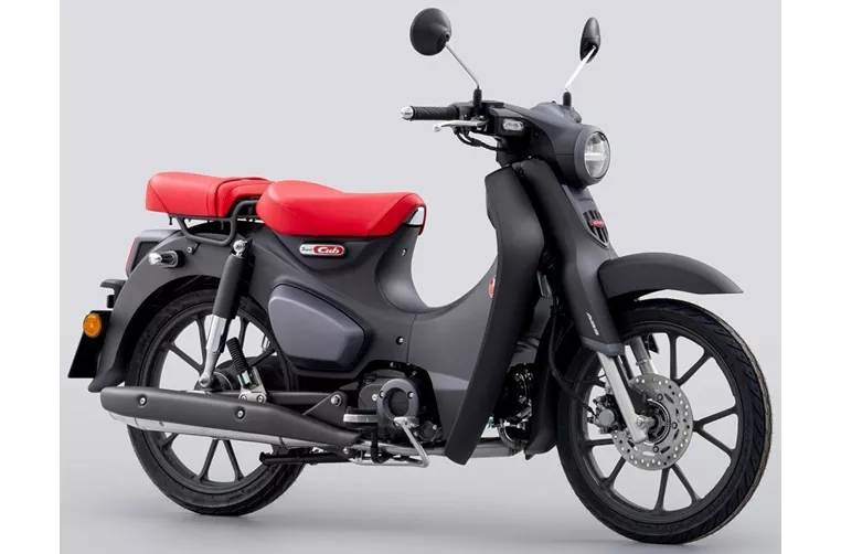 Honda Super Cub C 125 2024 Honda Super Cub C 125 2024