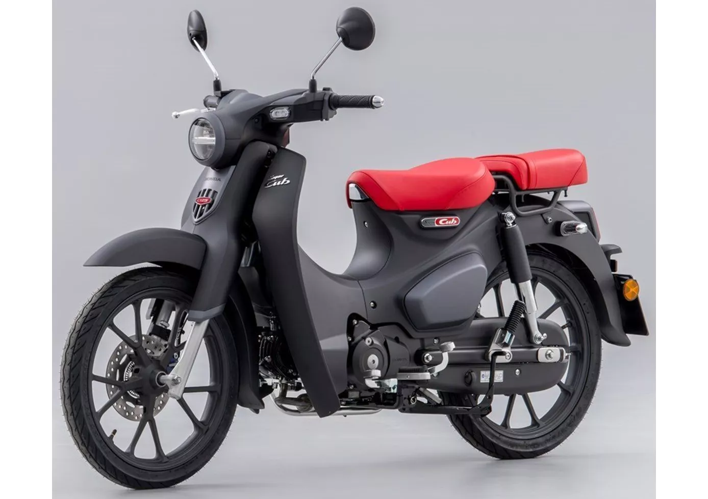 Honda Super Cub C 125 2024 Honda Super Cub C 125 2024