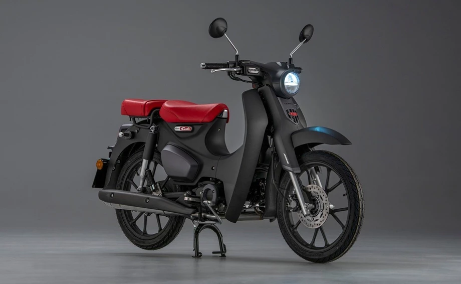 Honda Super Cub C 125 Bild 7: Honda Super Cub C 125
