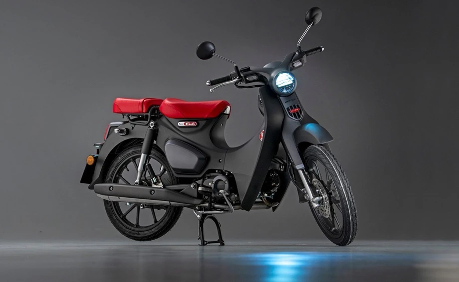 Honda Super Cub C 125 Bild 8: Honda Super Cub C 125