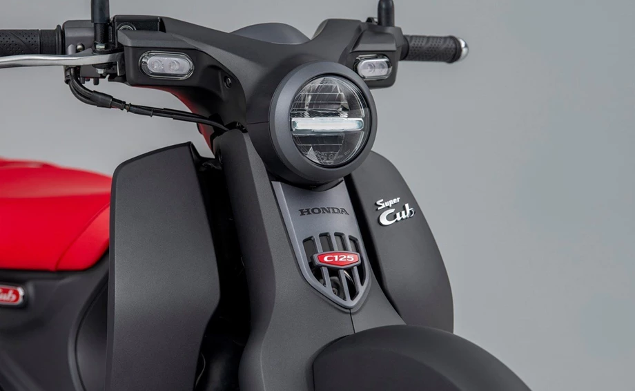 Honda Super Cub C 125 Bild 20: Honda Super Cub C 125