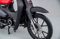 Honda Super Cub C 125 2024 - Bild 30