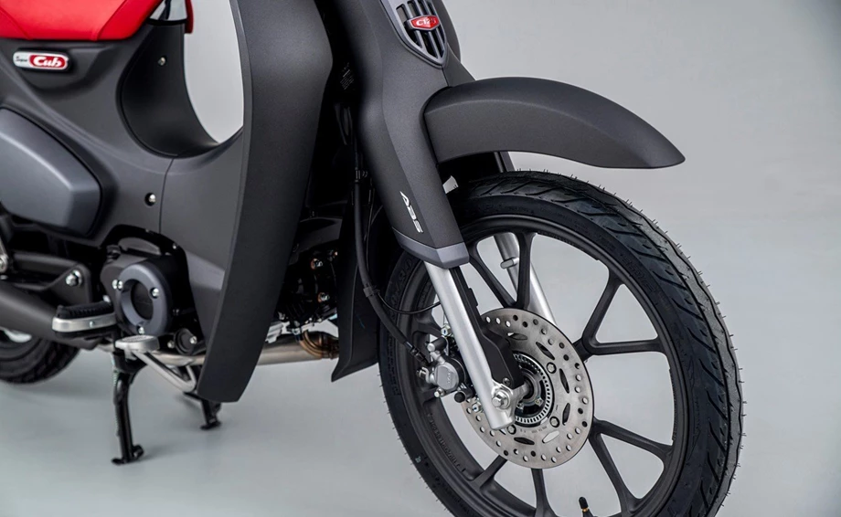 Honda Super Cub C 125 Bild 29: Honda Super Cub C 125
