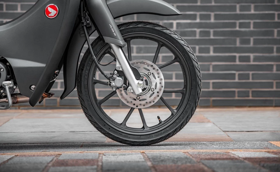 Honda Super Cub C 125 Bild 32: Honda Super Cub C 125