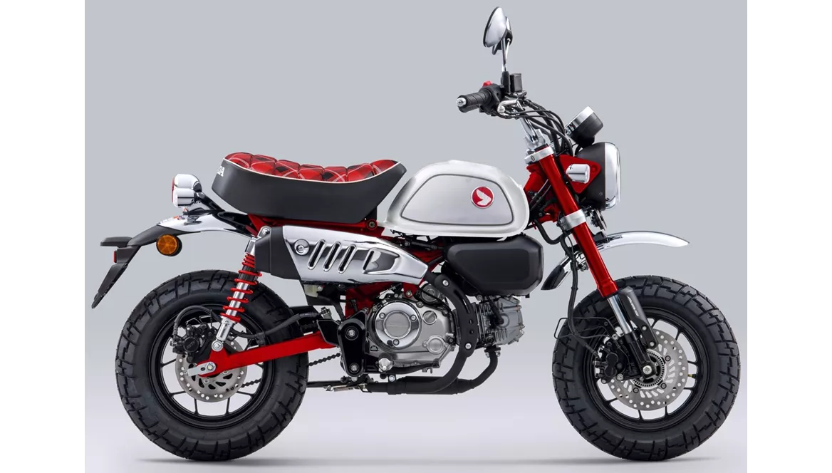 Honda Monkey 125 2024 Honda Monkey 125 2024