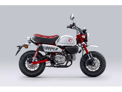 Honda Monkey 125 2024 Honda Monkey 125 2024