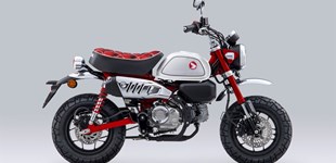 Honda MSX 125 2017 vs Honda Monkey 125 2024 Honda MSX 125 2017 vs Honda Monkey 125 2024