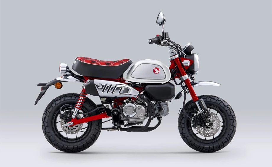 Honda Monkey 125 Bild 1: Honda Monkey 125