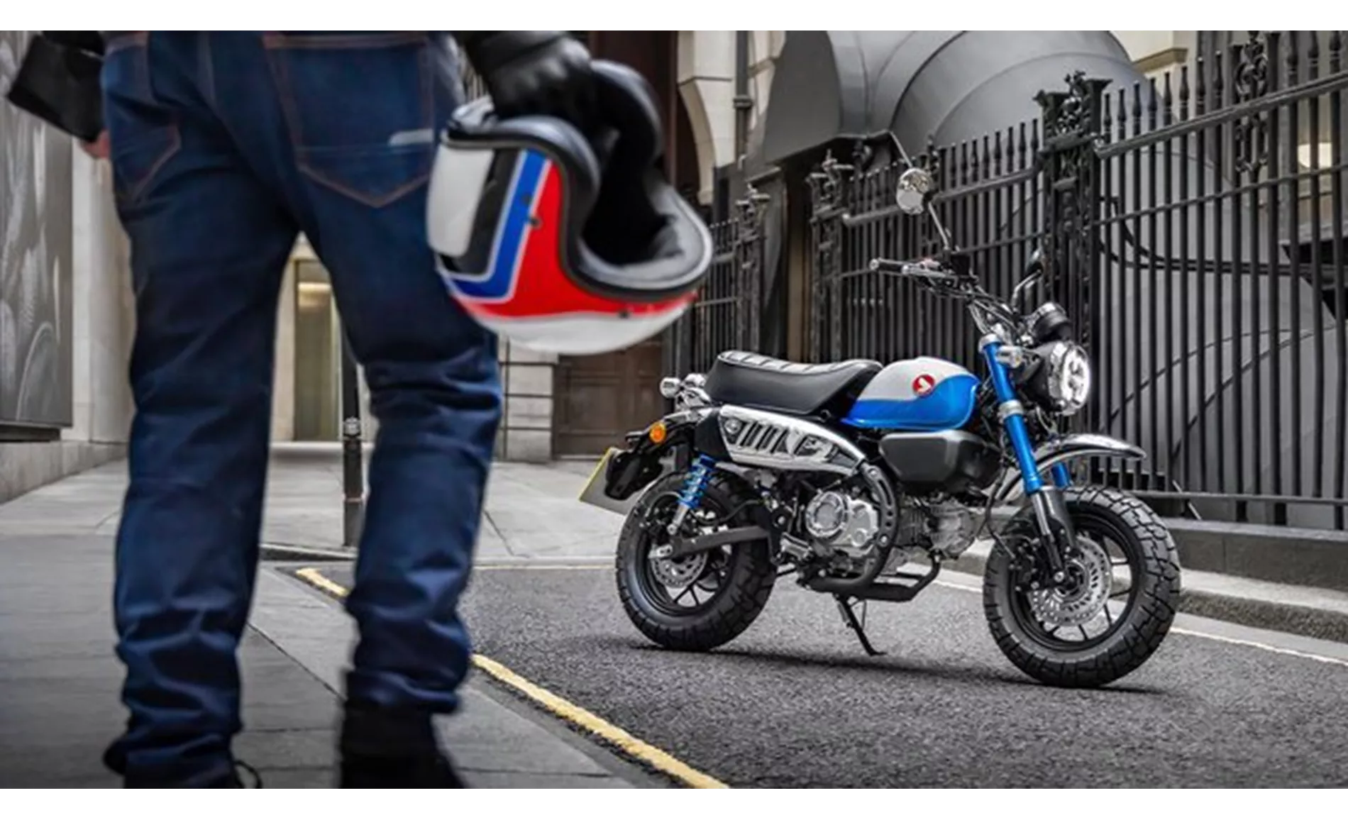 Honda Monkey 125 2024 Honda Monkey 125 2024