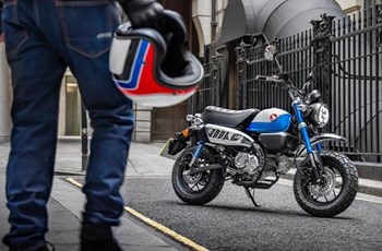 Honda Monkey 125 2024 - Bild 3 Honda Monkey 125 2024 - Bild 3