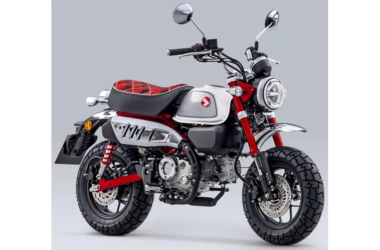 Honda Monkey 125 2024 Honda Monkey 125 2024