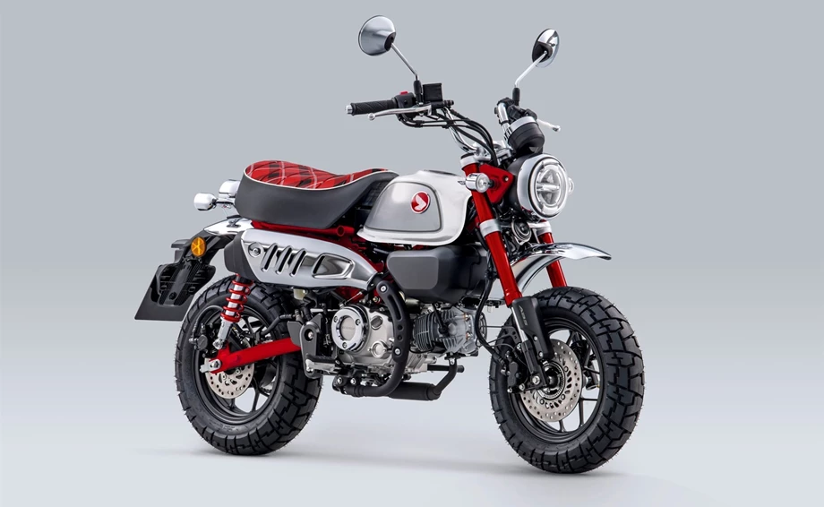 Honda Monkey 125 Bild 3: Honda Monkey 125