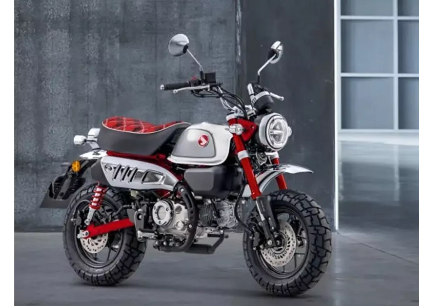 Honda Monkey 125 2024 Honda Monkey 125 2024