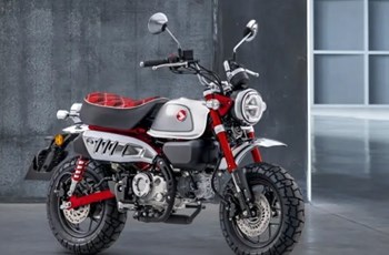 Honda Monkey 125 2024 - Bild 5 Honda Monkey 125 2024 - Bild 5