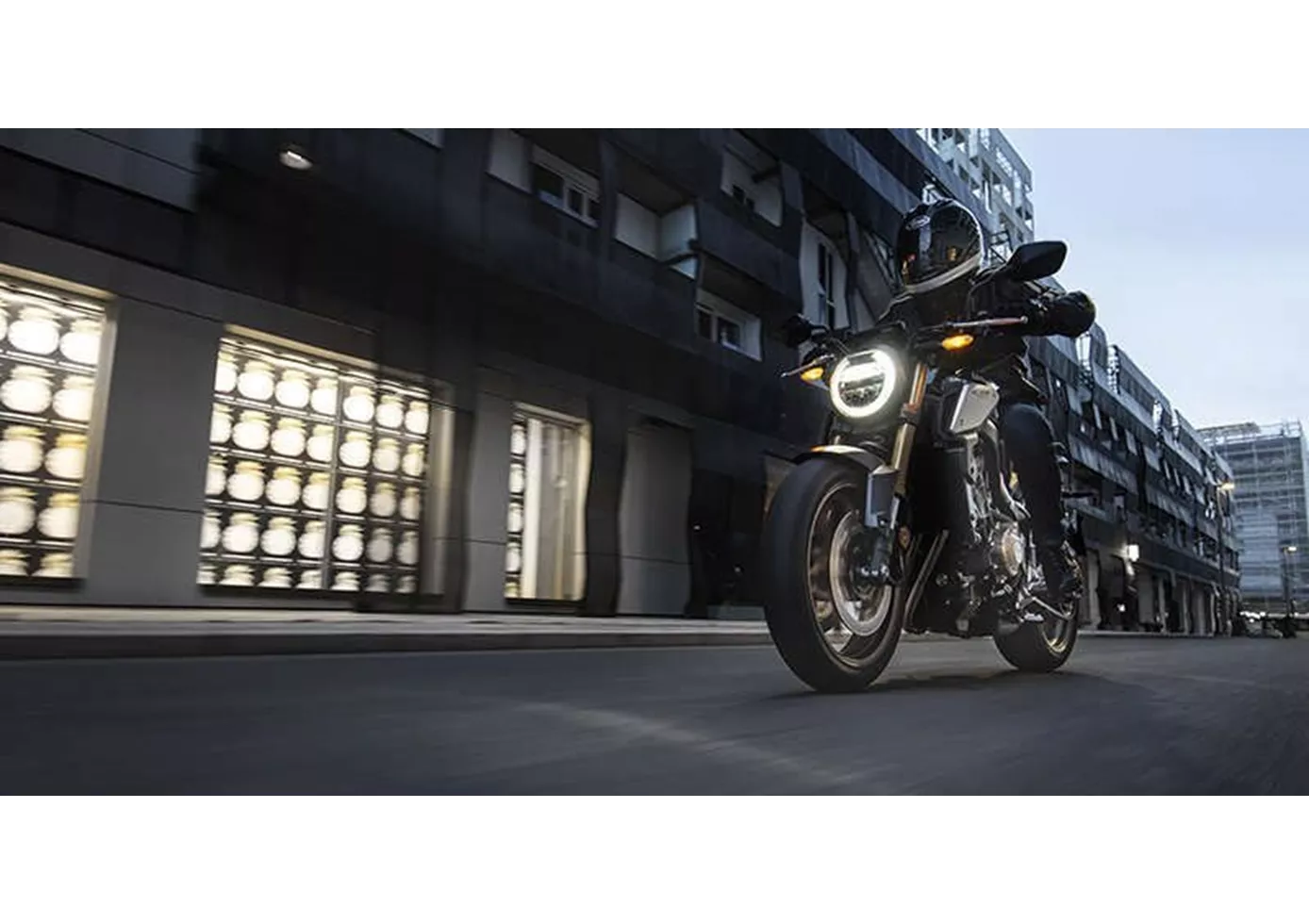 Honda CB650R 2024 Honda CB650R 2024