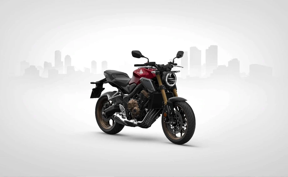 Honda CB650R Bild 7: Honda CB650R