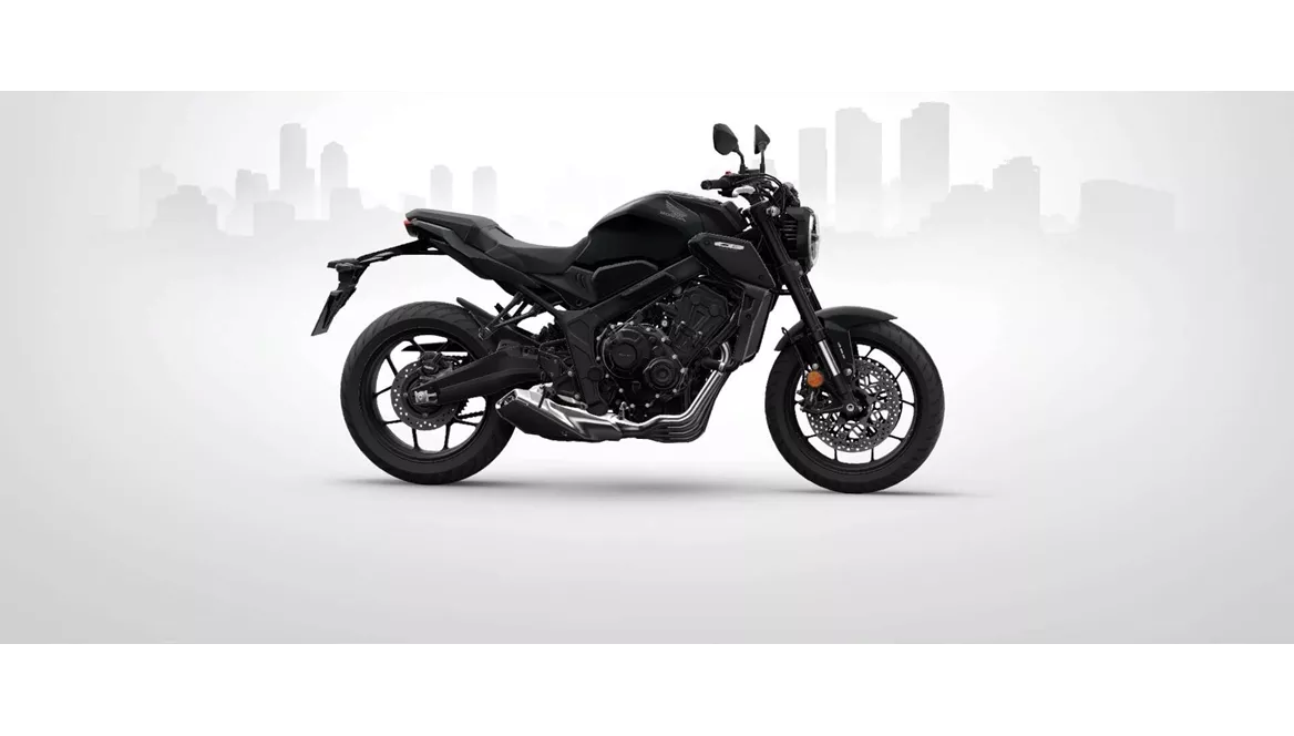 Honda CB650R 2024 Honda CB650R 2024
