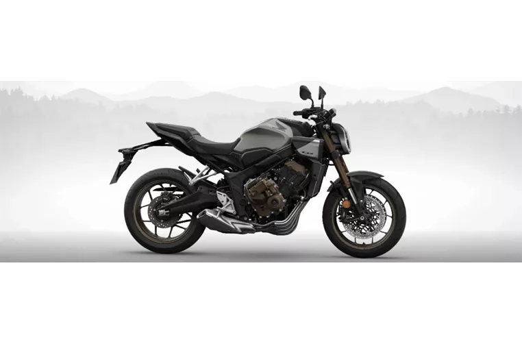Honda CB650R 2024 Honda CB650R 2024