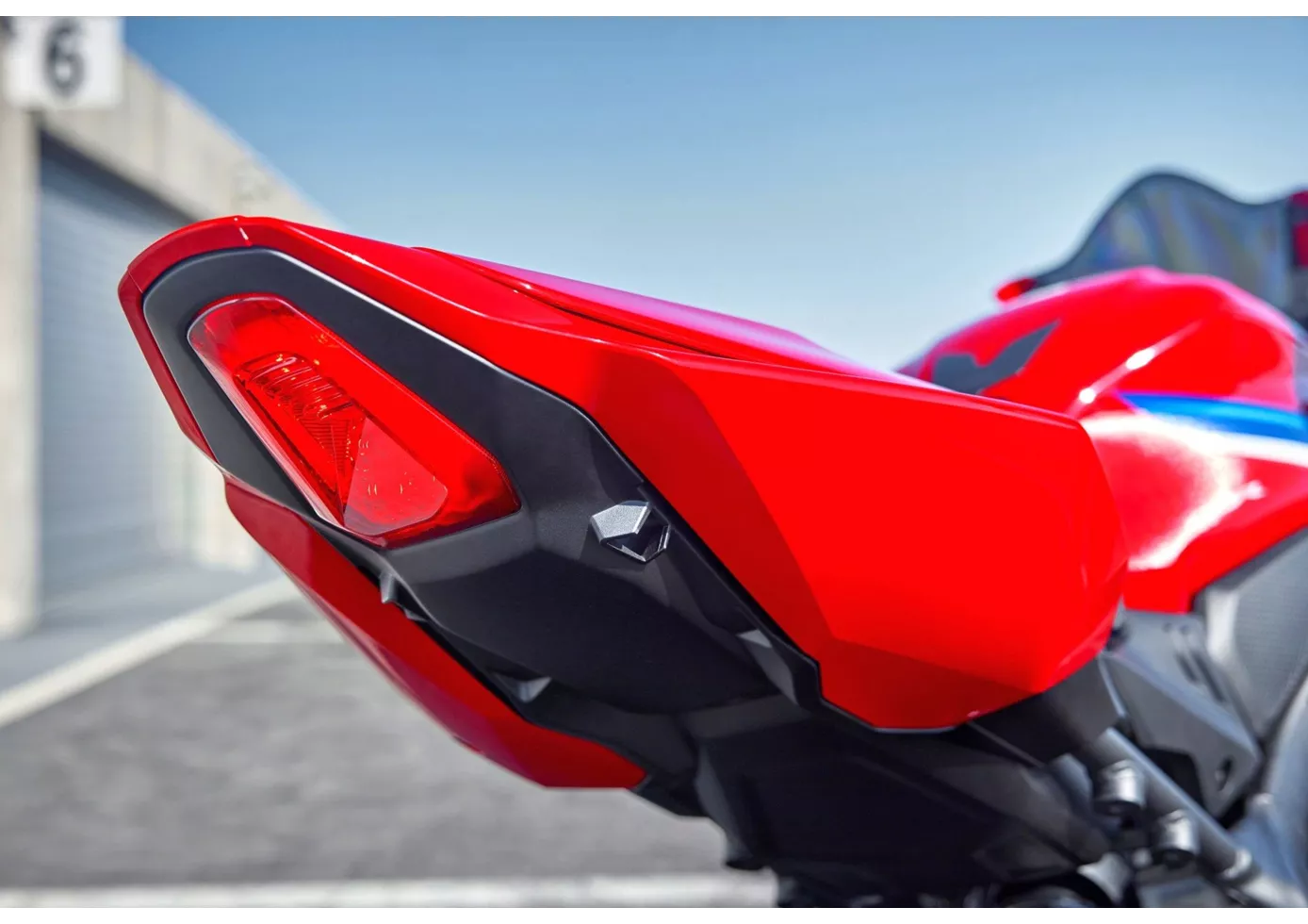 Honda CBR650R 2024 Honda CBR650R 2024