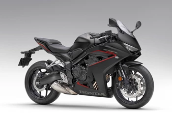 Honda CBR650R 2024 - Bild 7 Honda CBR650R 2024 - Bild 7