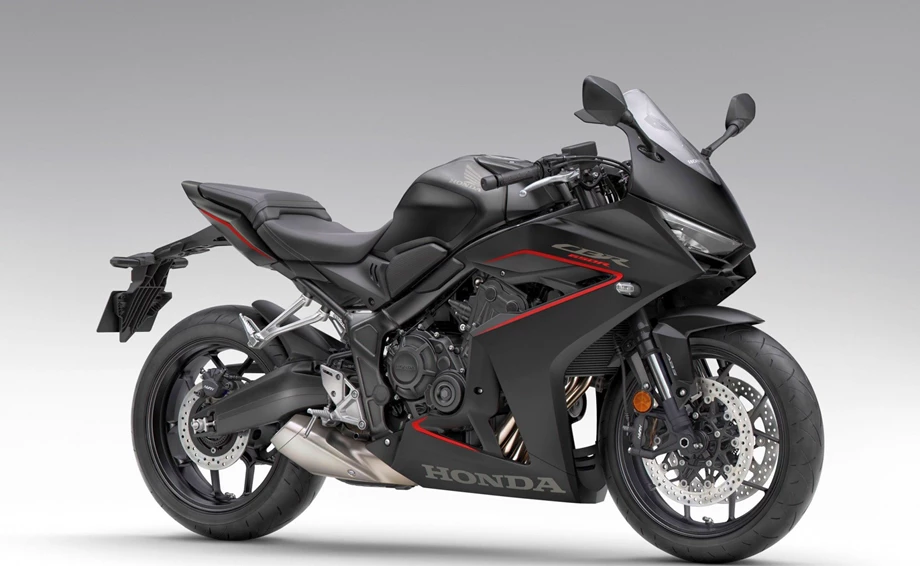 Honda CBR650R Bild 6: Honda CBR650R