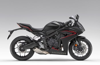 Honda CBR650R 2024 - Bild 8 Honda CBR650R 2024 - Bild 8
