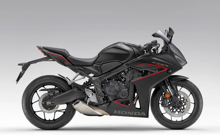 Honda CBR650R Bild 7: Honda CBR650R