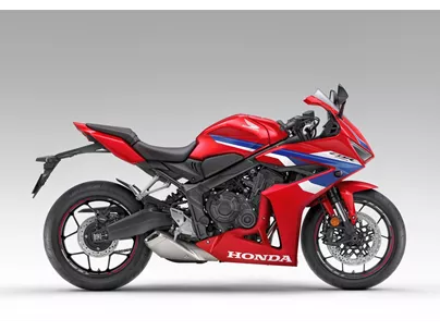 Honda CBR650R 2024 Honda CBR650R 2024