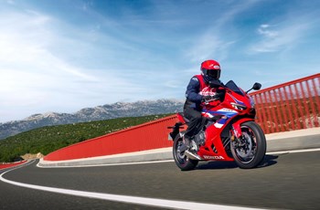 Honda CBR650R 2024 - Bild 9 Honda CBR650R 2024 - Bild 9