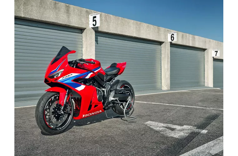 Honda CBR650R 2024 Honda CBR650R 2024