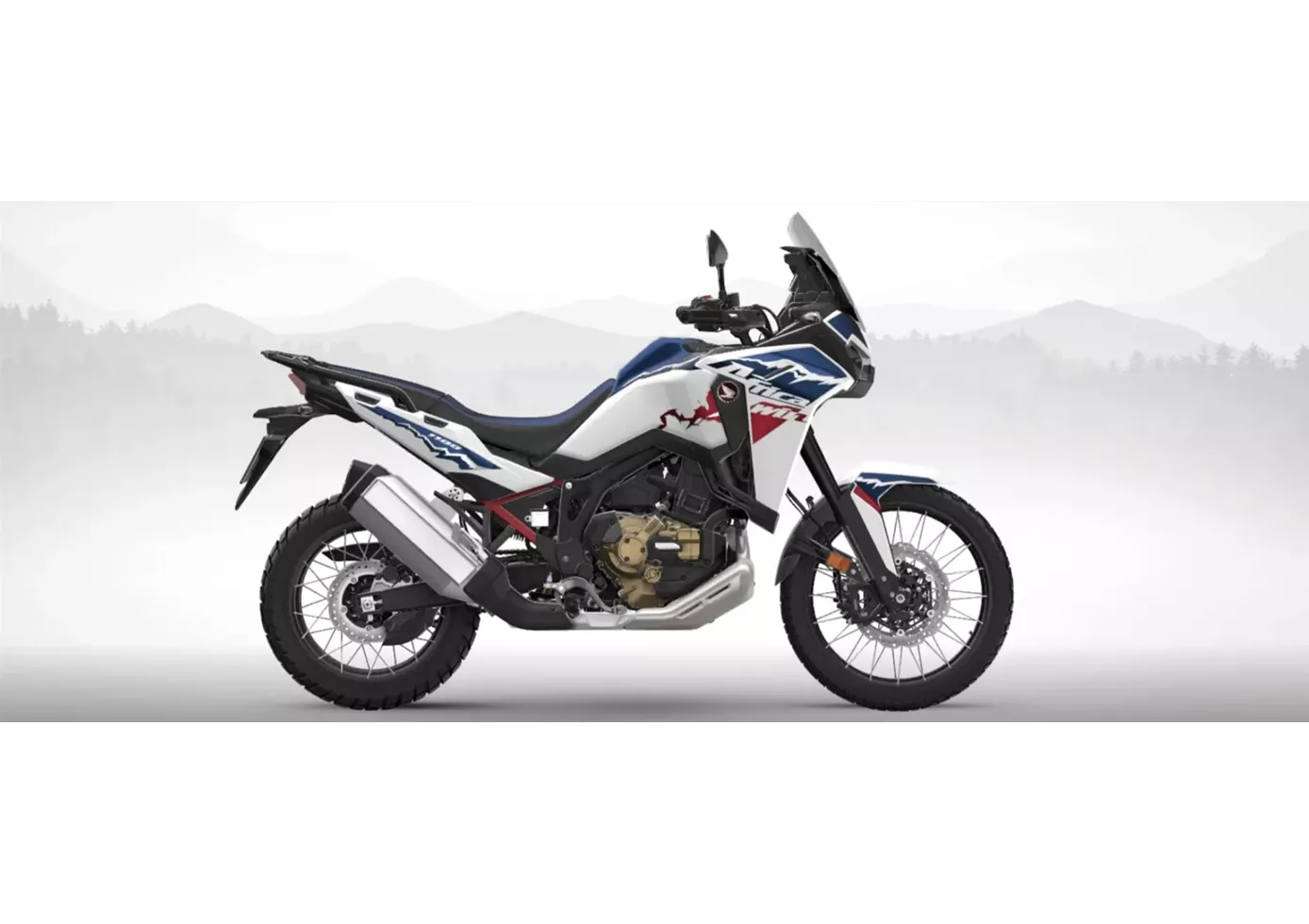 Honda CRF1100L Africa Twin 2024 Honda CRF1100L Africa Twin 2024