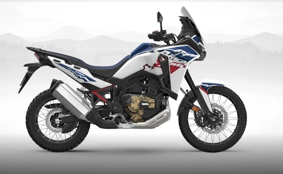 Honda CRF1100L Africa Twin Bild 4: Honda CRF1100L Africa Twin