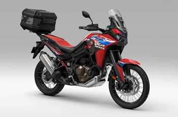 Honda CRF1100L Africa Twin 2024 - Bild 8 Honda CRF1100L Africa Twin 2024 - Bild 8